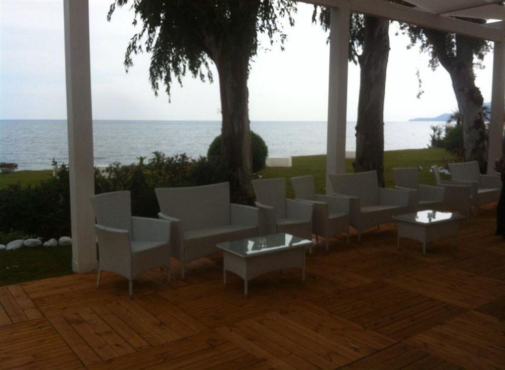 Hotel Eden Park Cilento Ispani Exterior foto