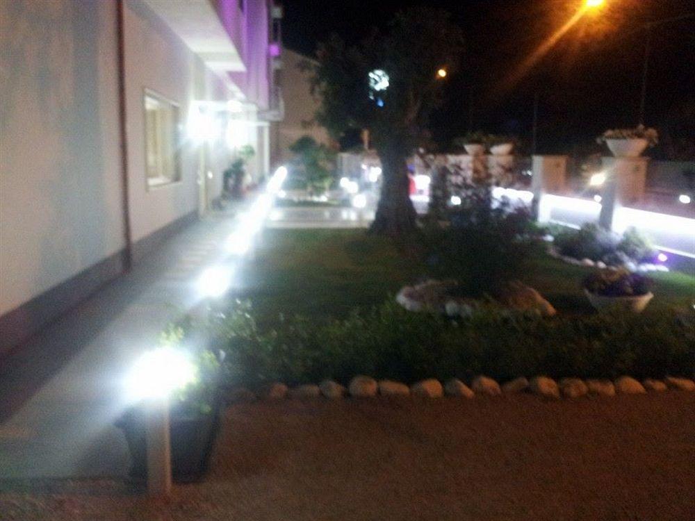 Hotel Eden Park Cilento Ispani Exterior foto