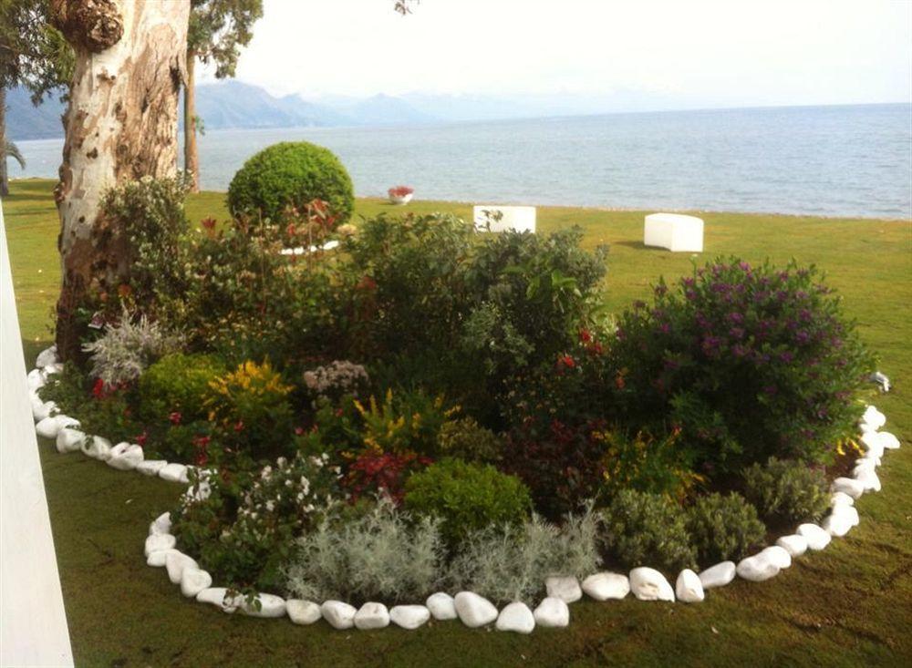 Hotel Eden Park Cilento Ispani Exterior foto