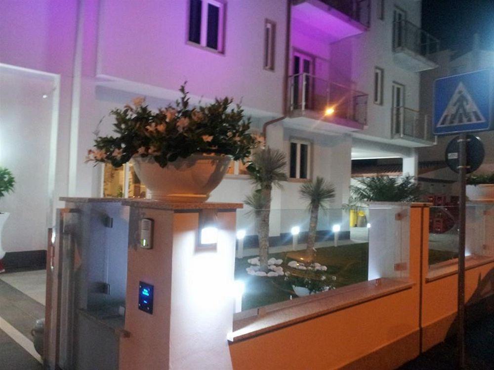 Hotel Eden Park Cilento Ispani Exterior foto