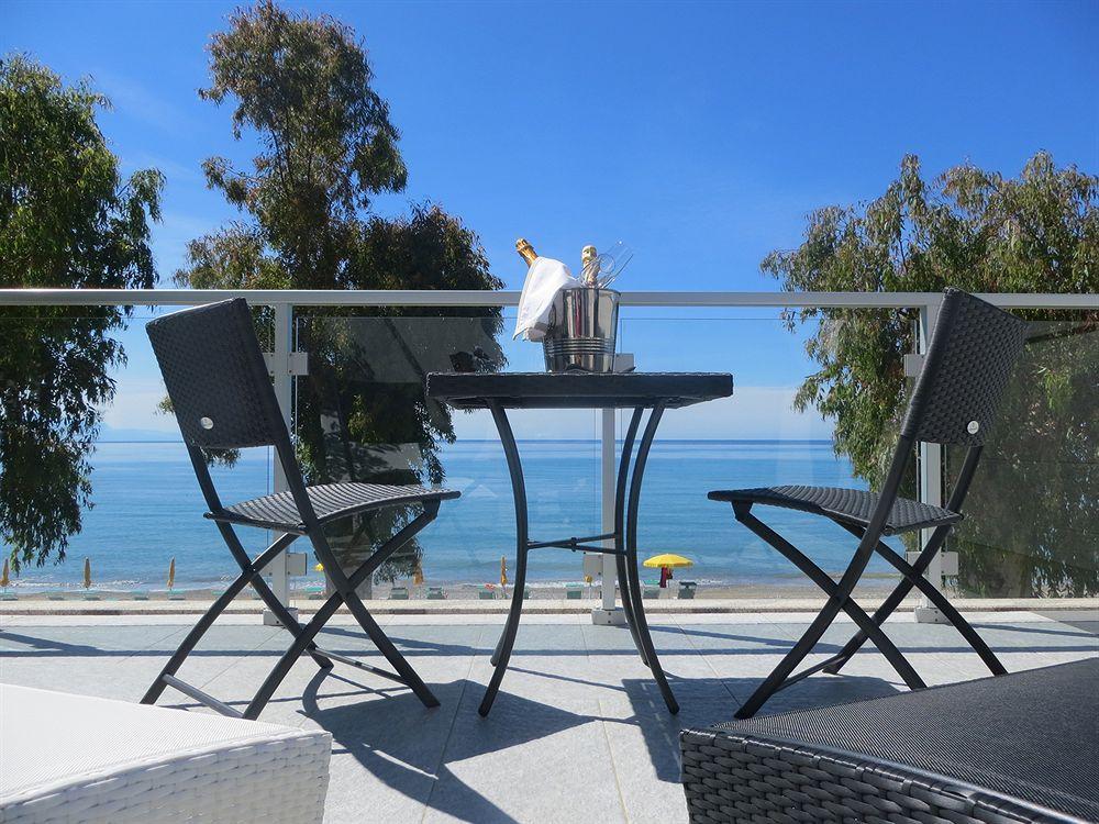 Hotel Eden Park Cilento Ispani Exterior foto