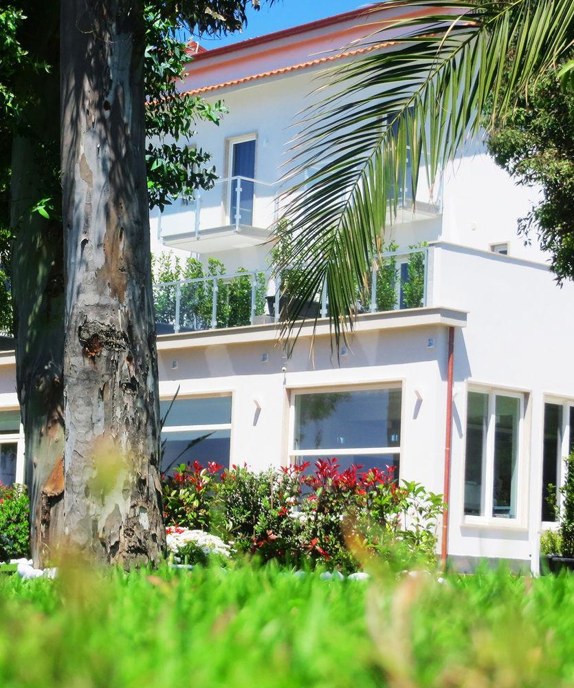 Hotel Eden Park Cilento Ispani Exterior foto