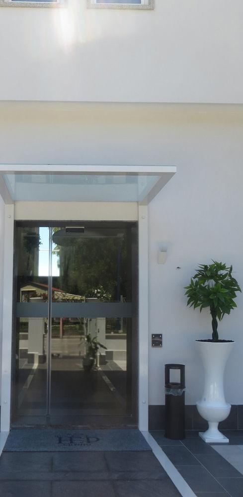 Hotel Eden Park Cilento Ispani Exterior foto